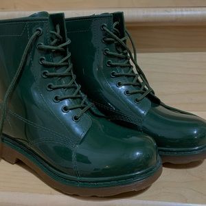 Rain boots / size 6 (small more 5,5) / Desing lab